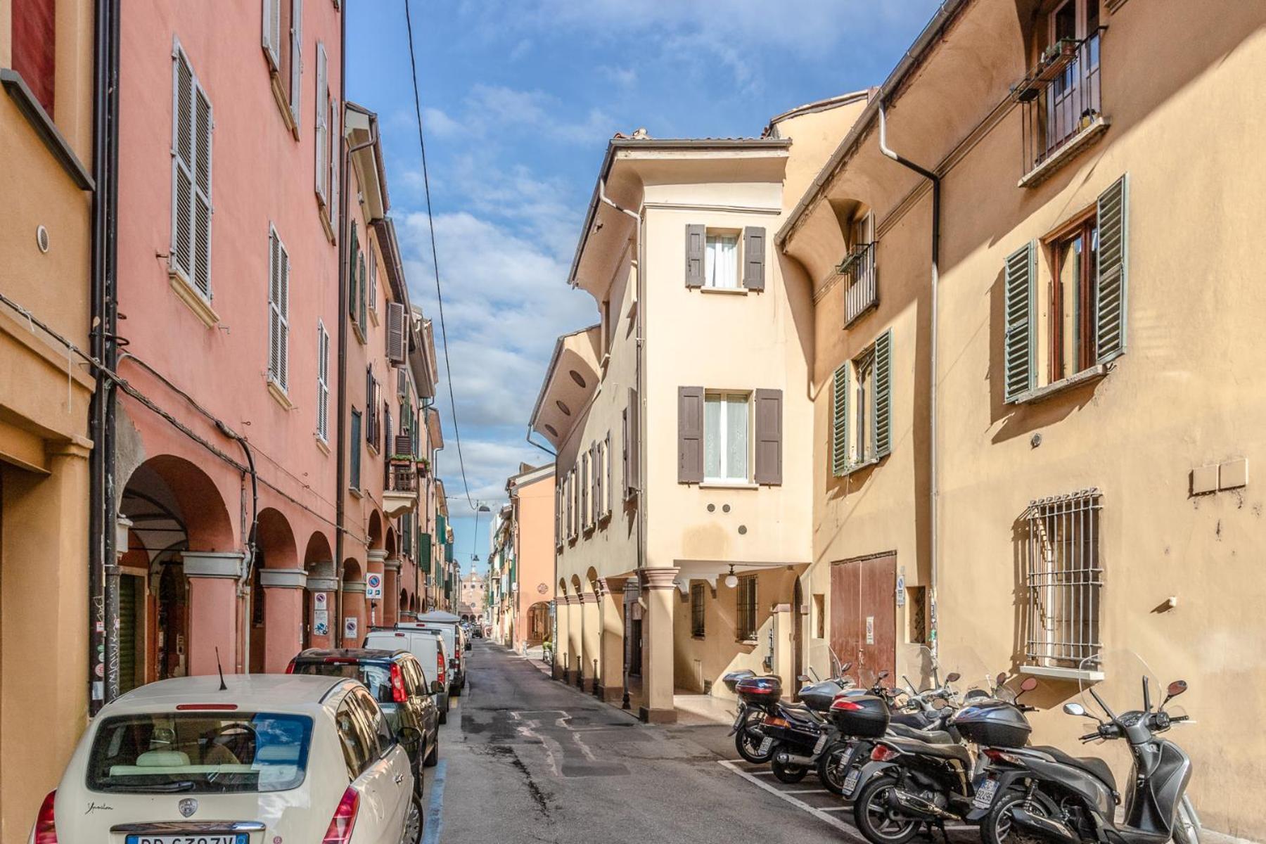 Appartamento Casa Borgo Bologna Esterno foto