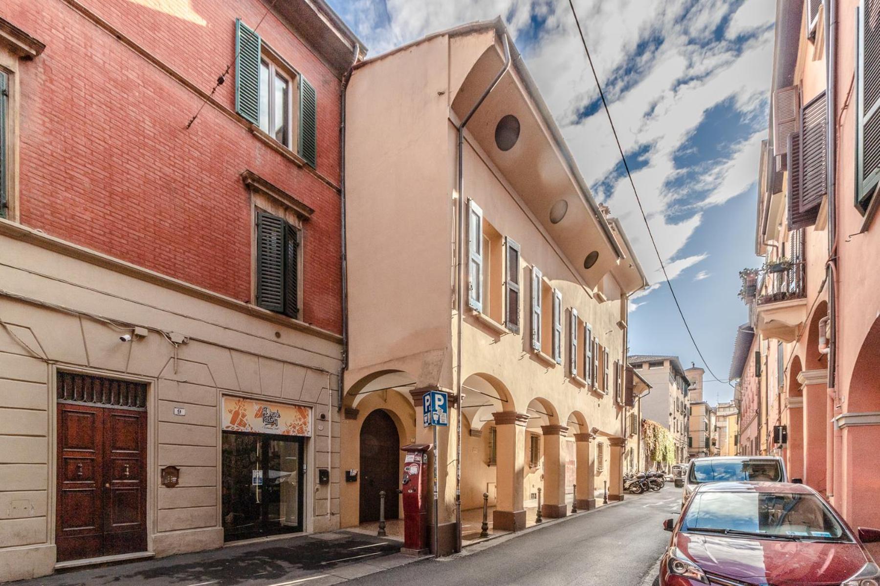 Appartamento Casa Borgo Bologna Esterno foto